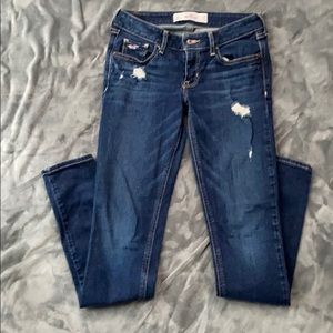 Hollister skinny jeans 1R
